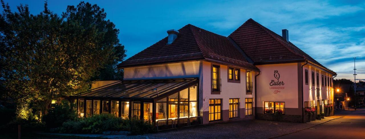 Landgasthof Euler Neuschönau Zewnętrze zdjęcie