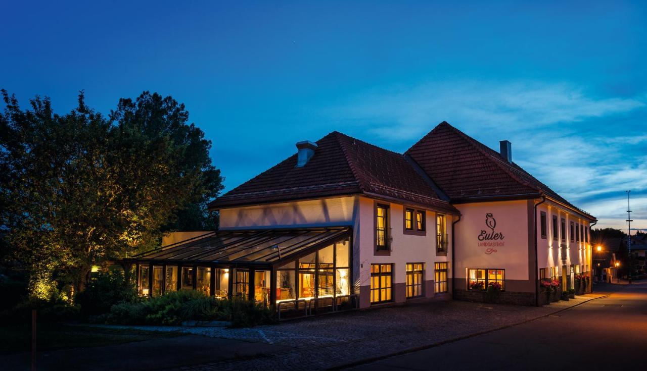 Landgasthof Euler Neuschönau Zewnętrze zdjęcie