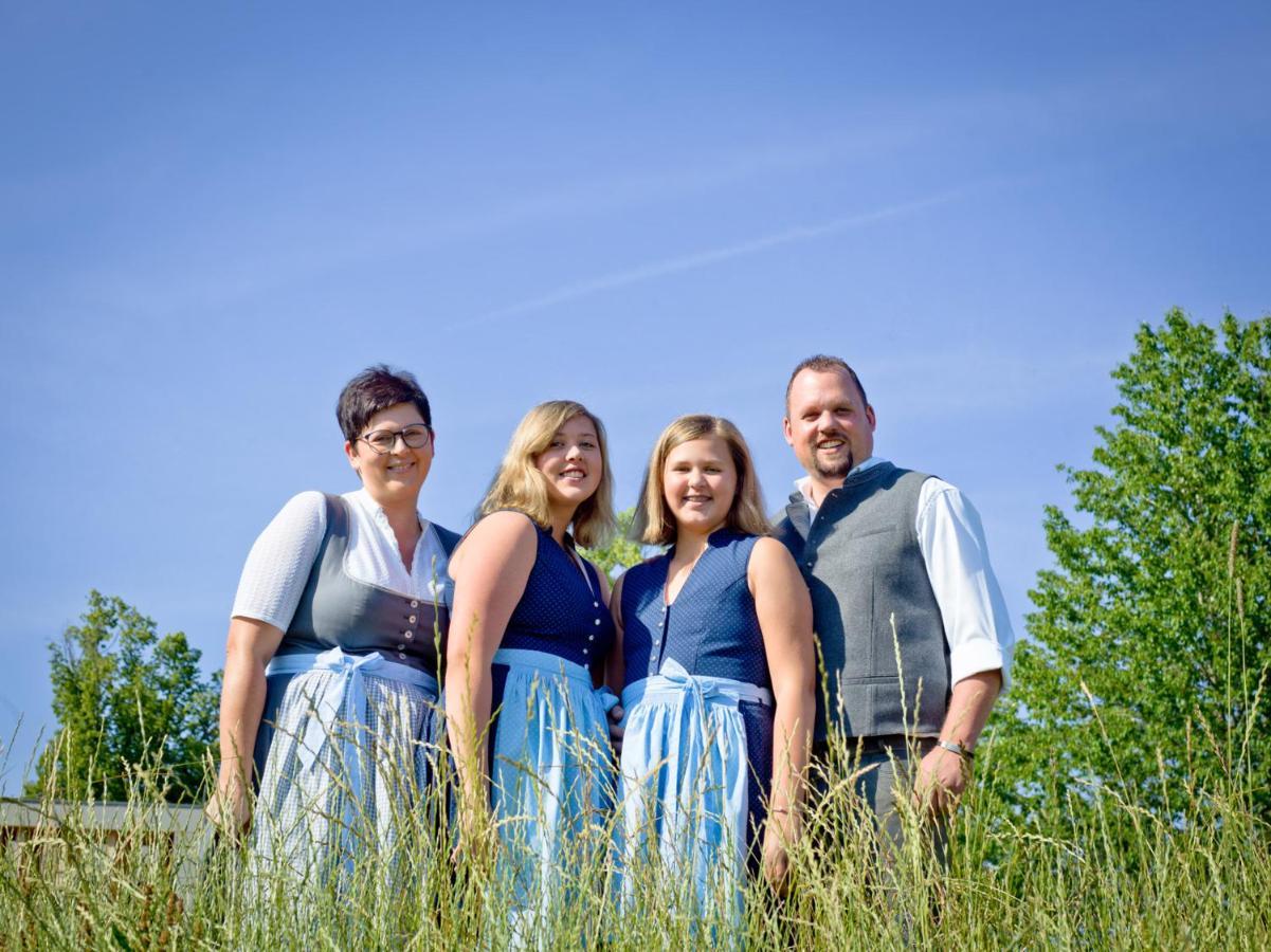 Landgasthof Euler Neuschönau Zewnętrze zdjęcie